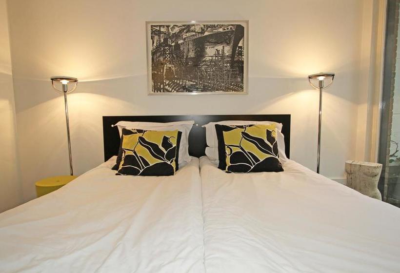 مبيت وإفطار Studio Bloemgracht