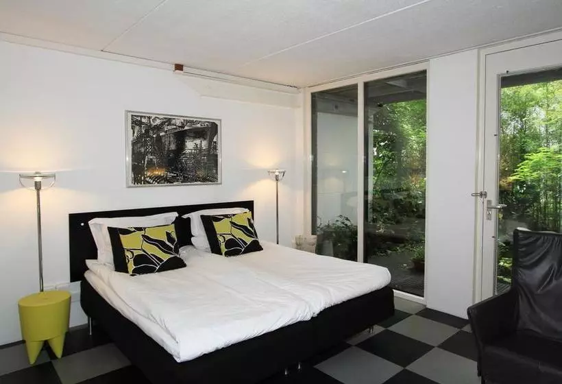 ベッドアンドブレックファースト Studio Bloemgracht