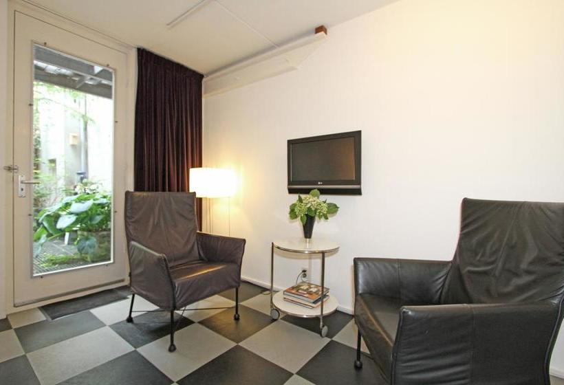 مبيت وإفطار Studio Bloemgracht