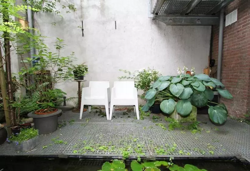 ベッドアンドブレックファースト Studio Bloemgracht