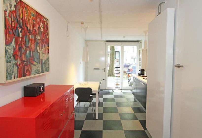مبيت وإفطار Studio Bloemgracht