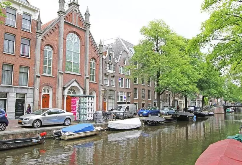 ベッドアンドブレックファースト Studio Bloemgracht