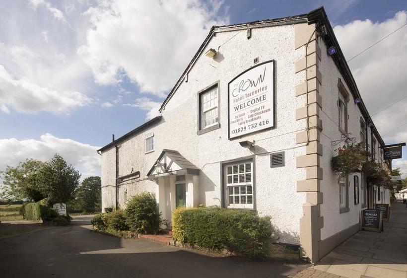 Bed and Breakfast The Crown