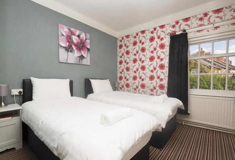 Bed and Breakfast The Crown