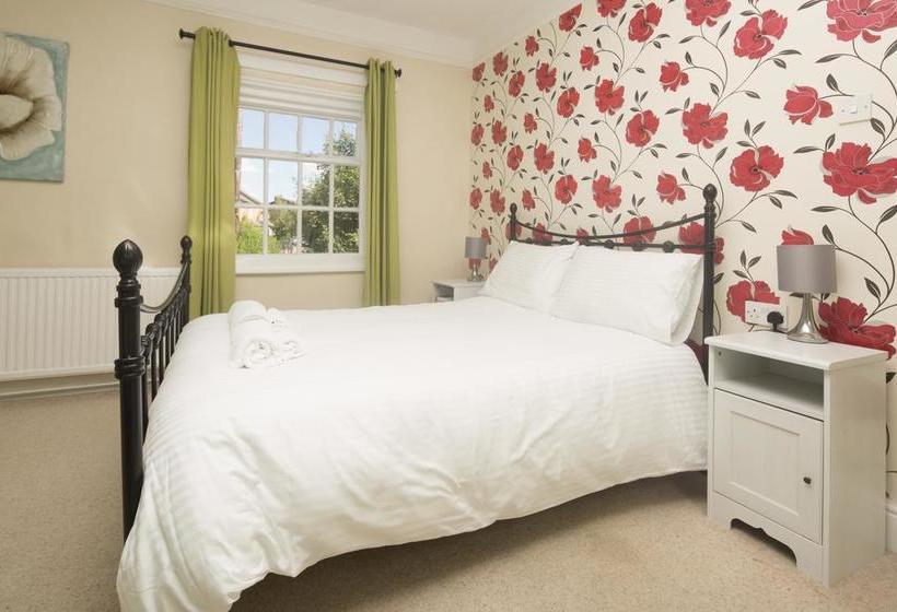 Bed and Breakfast The Crown