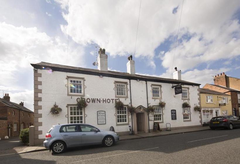 Bed and Breakfast The Crown