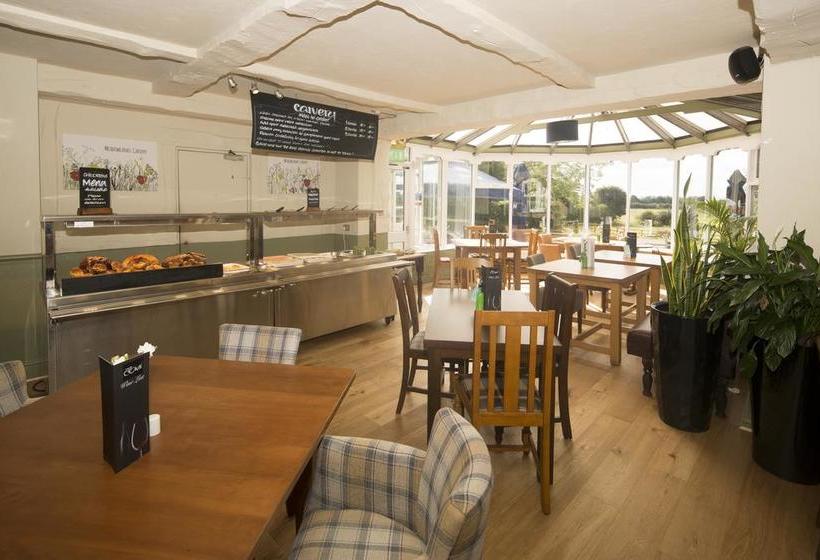 Bed and Breakfast The Crown