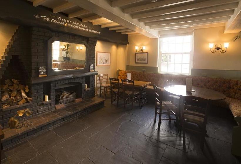 Bed and Breakfast The Crown