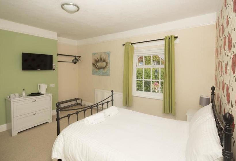 Bed and Breakfast The Crown