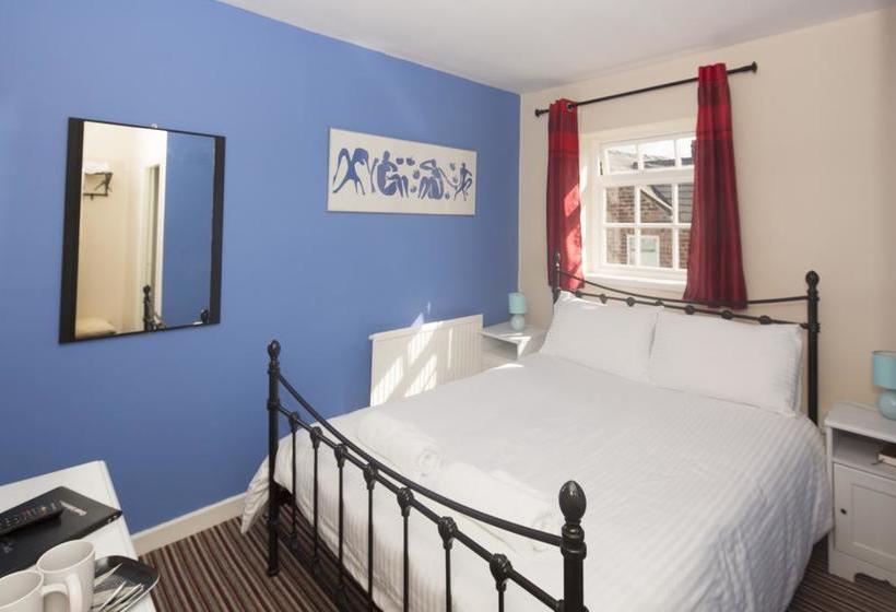 Bed and Breakfast The Crown