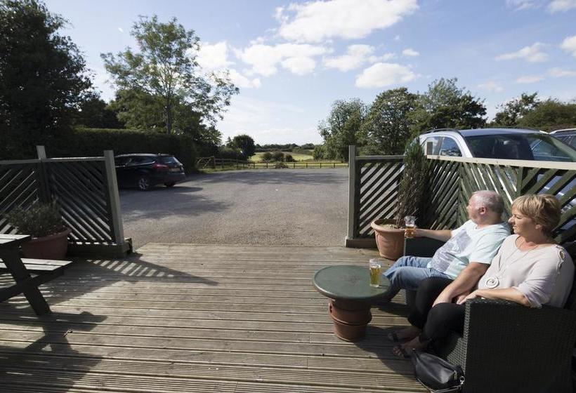 Bed and Breakfast The Crown