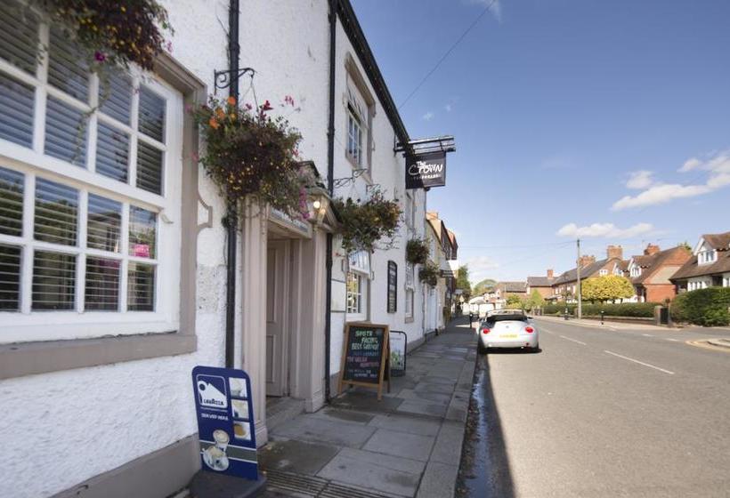 Bed and Breakfast The Crown