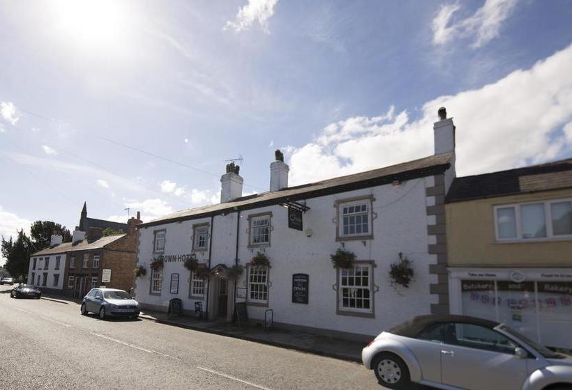 Bed and Breakfast The Crown