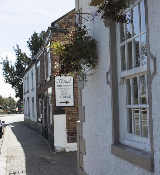 Bed and Breakfast The Crown