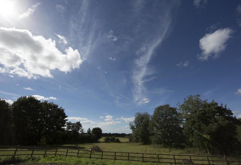 Bed and Breakfast The Crown