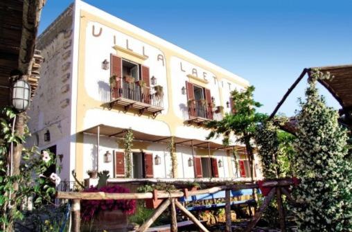 مبيت وإفطار Villa Laetitia