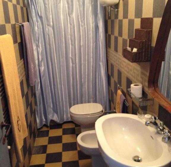 مبيت وإفطار Villa Laetitia