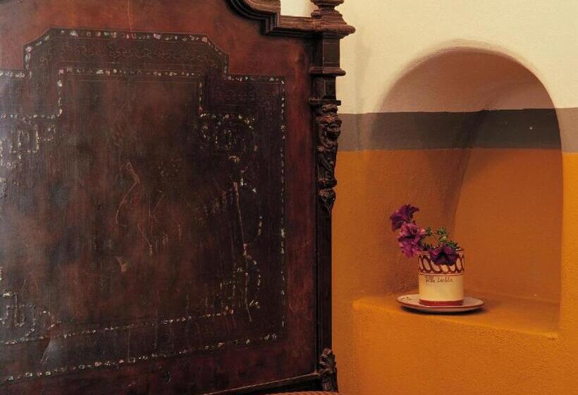 مبيت وإفطار Villa Laetitia