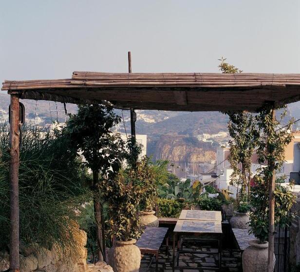 مبيت وإفطار Villa Laetitia