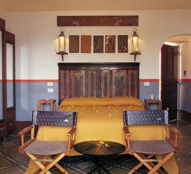 مبيت وإفطار Villa Laetitia