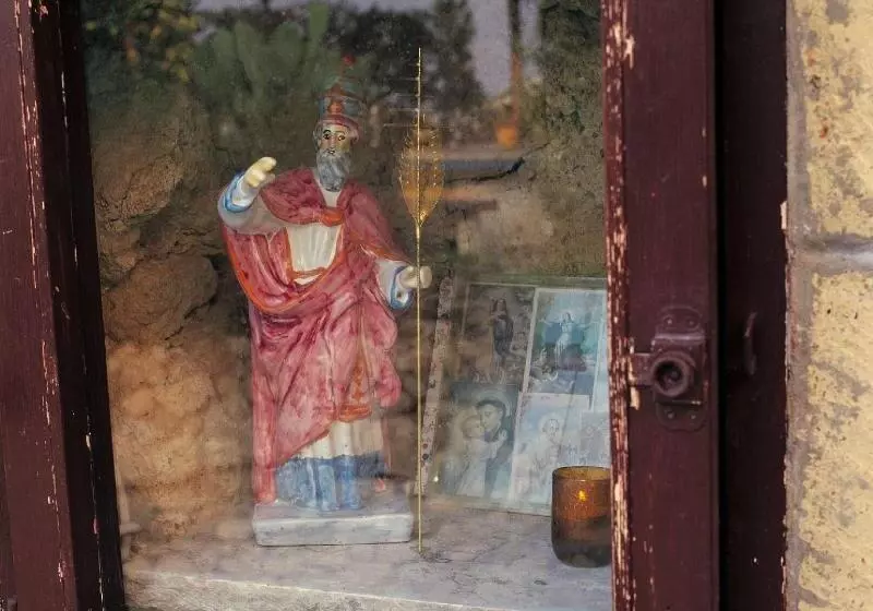 Aamiaismajoitus (B&B) Villa Laetitia