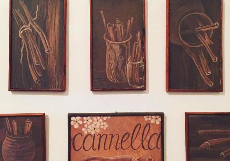 مبيت وإفطار Villa Laetitia