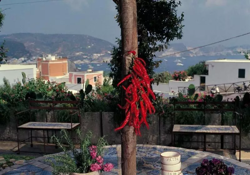 Aamiaismajoitus (B&B) Villa Laetitia