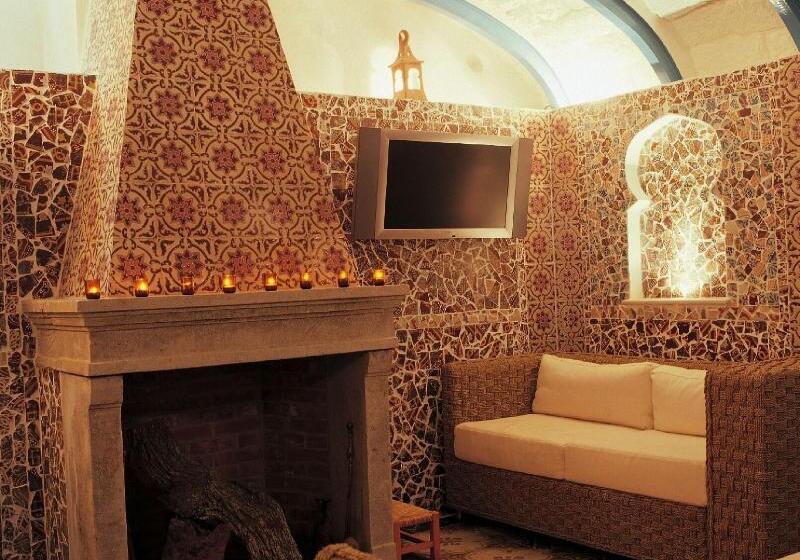 مبيت وإفطار Villa Laetitia