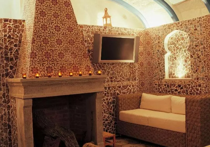 Aamiaismajoitus (B&B) Villa Laetitia