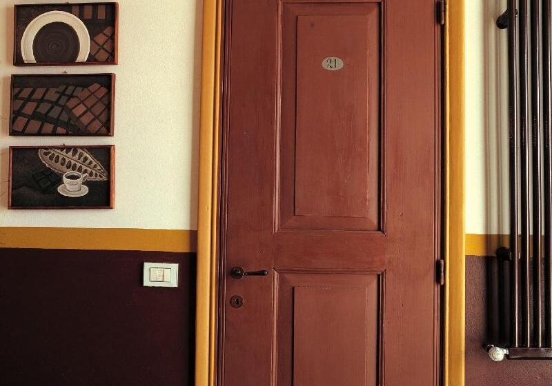 مبيت وإفطار Villa Laetitia