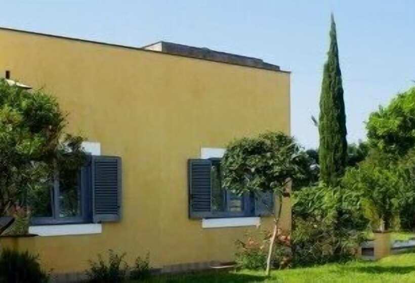 צימר Villa Mazzella