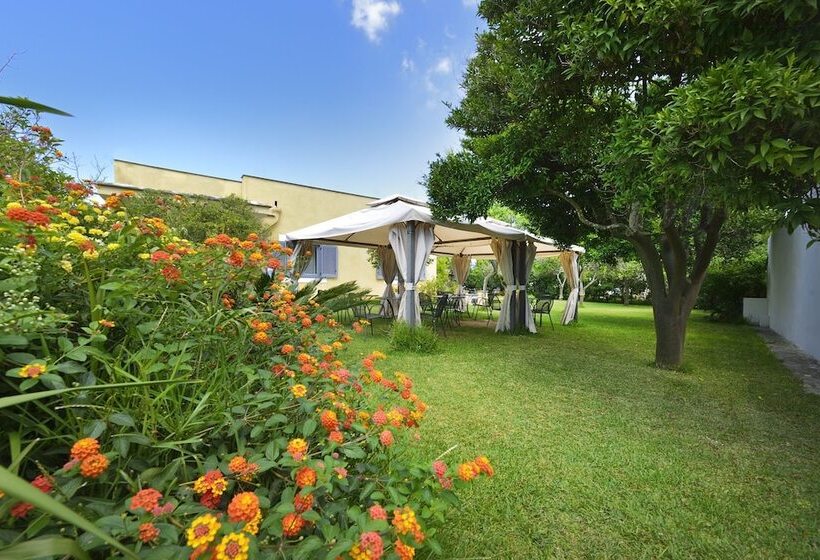 צימר Villa Mazzella