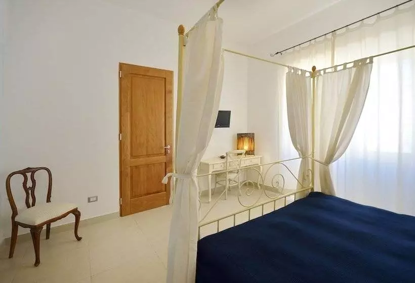 Aamiaismajoitus (B&B) Villa Mazzella