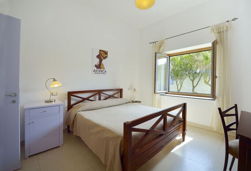 צימר Villa Mazzella