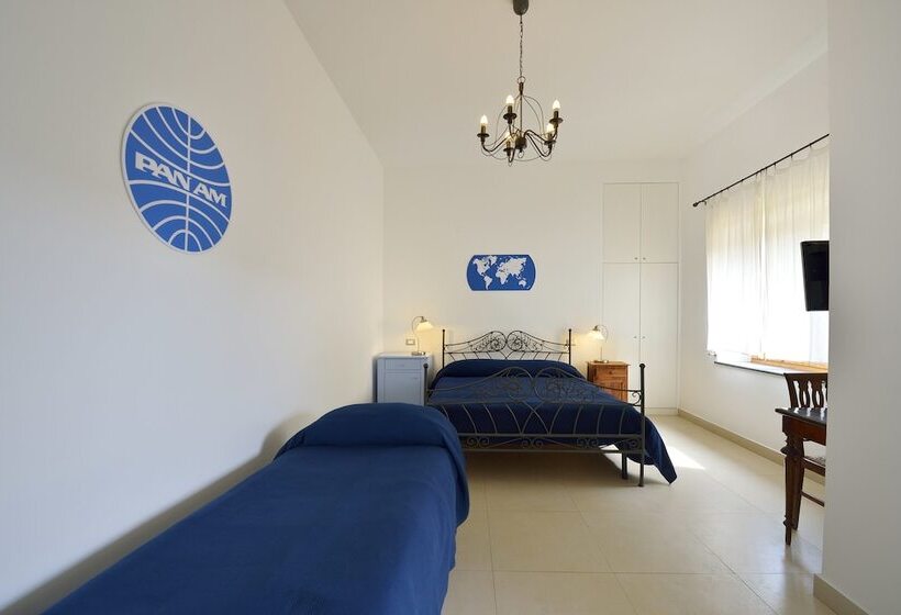 צימר Villa Mazzella