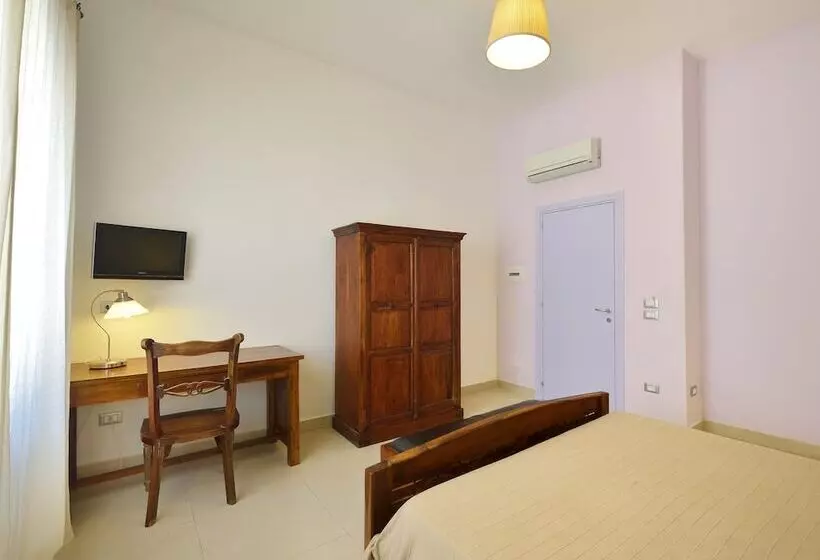 Aamiaismajoitus (B&B) Villa Mazzella