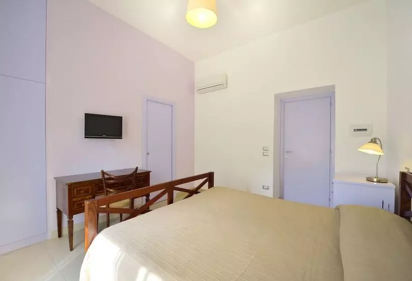 Aamiaismajoitus (B&B) Villa Mazzella