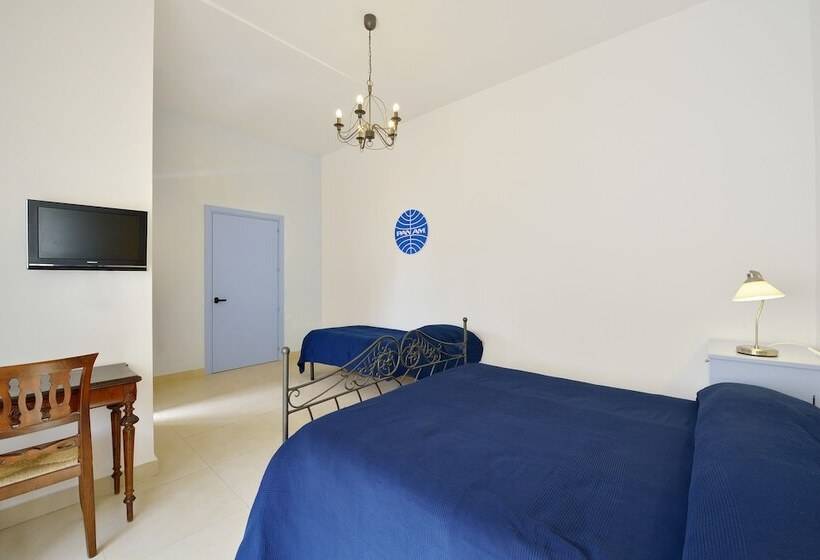 צימר Villa Mazzella