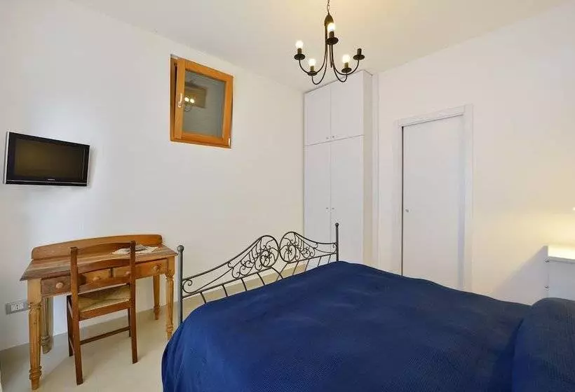 Aamiaismajoitus (B&B) Villa Mazzella