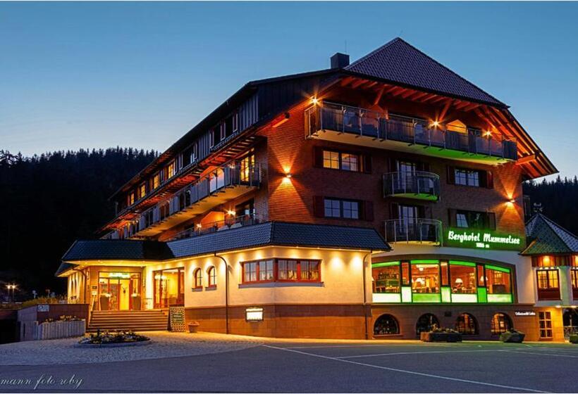 Berghotel Mummelsee