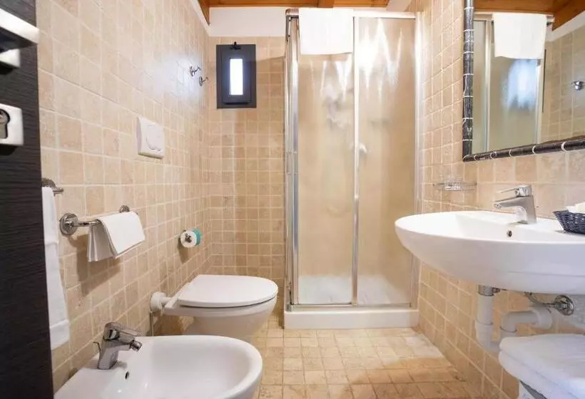 Country Hotel Residence Da Pilade