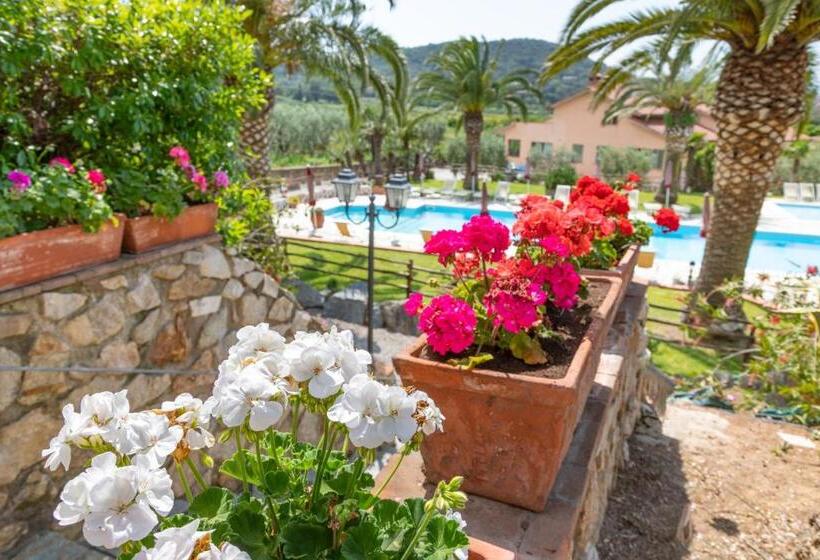 Country Hotel Residence Da Pilade