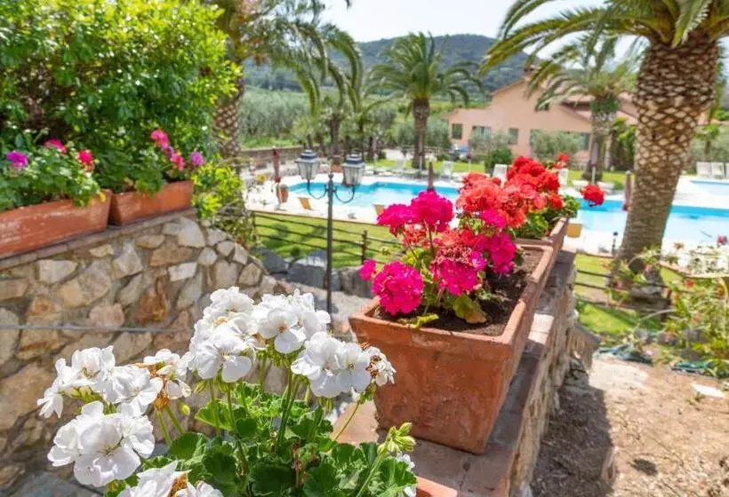 Country Hotel Residence Da Pilade