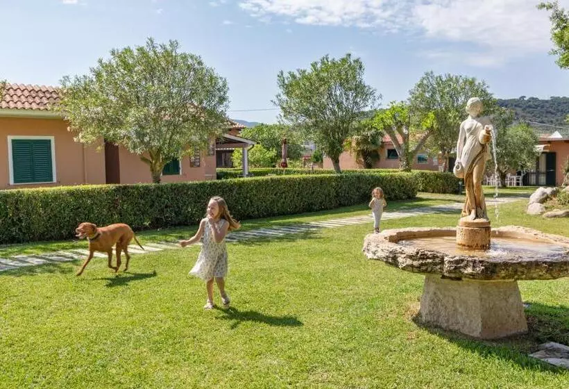 Country Hotel Residence Da Pilade