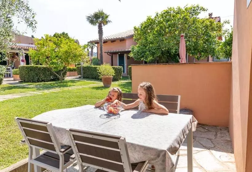 Country Hotel Residence Da Pilade