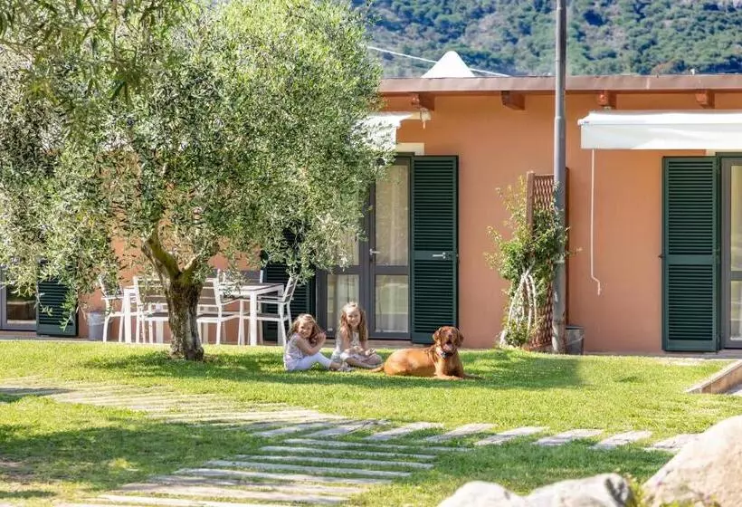 Country Hotel Residence Da Pilade