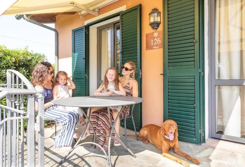 Country Hotel Residence Da Pilade