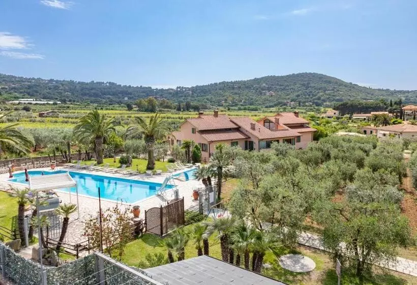 Country Hotel Residence Da Pilade