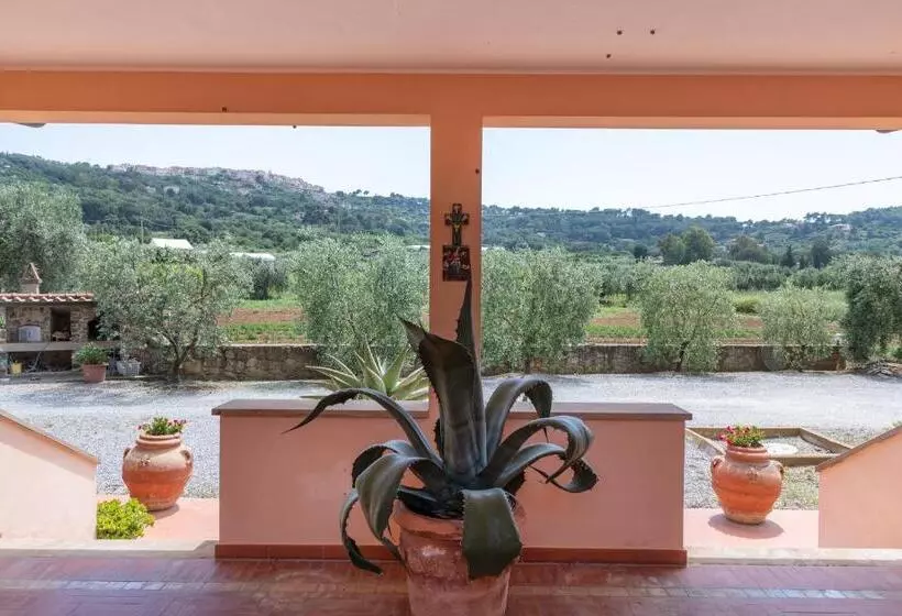 Country Hotel Residence Da Pilade