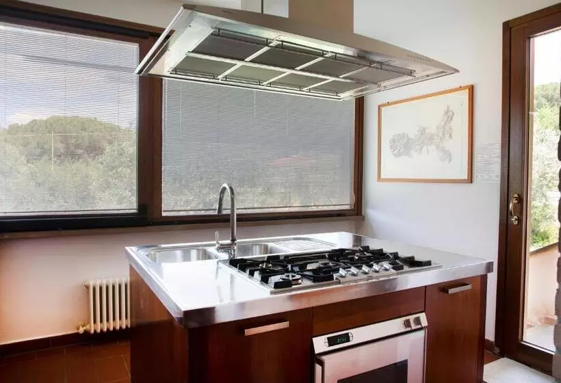 Country Hotel Residence Da Pilade